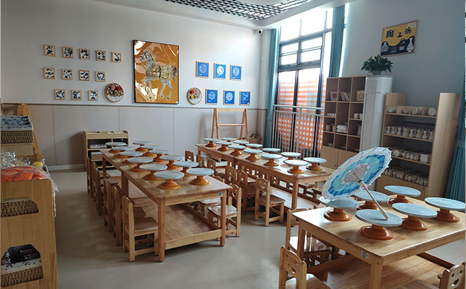  荆州开发区联合街道中心幼儿园