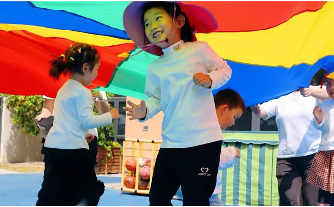  江苏南通海安打造多元化托育模式 让“幼有所育”更普惠更优质