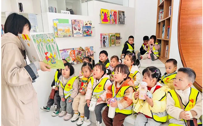 江苏南通海安打造多元化托育模式 让“幼有所育”更普惠更优质