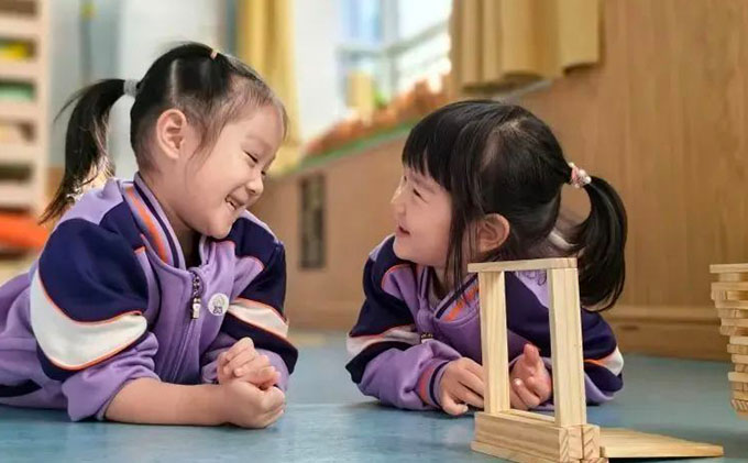 推动幼儿园办托、单位办托 七部门联合推进普惠托育服务体系建设